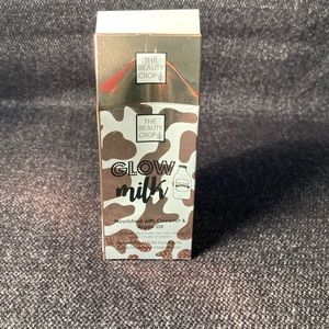 The Beauty Crop Glow Milk 15ml “Blind Date” Highlighter New Sealed package